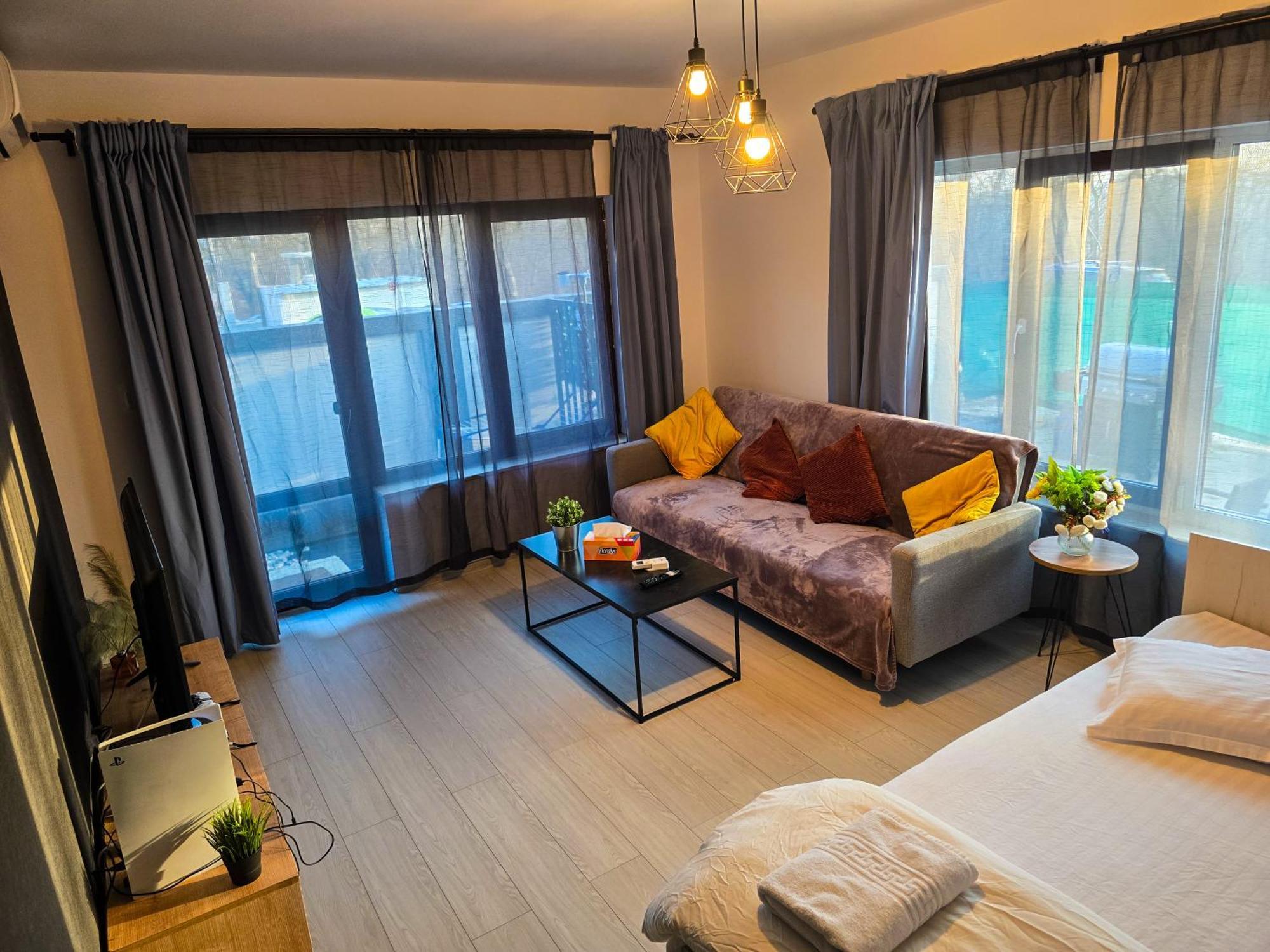 Amurresidence Ap3 Barbeque Airport&Parking Iasi Exterior foto
